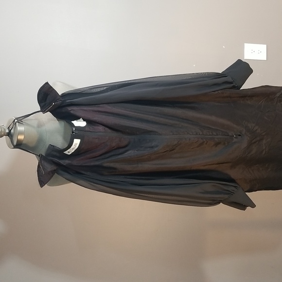 Ms.Chaus black dress size 8 - Picture 12 of 13